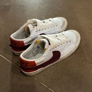 Nike Blazer Low 77 Jumbo ‘Dark Beetroot Cinnabar’